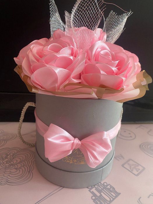 Kwiaty na zamówienie ręcznej roboty