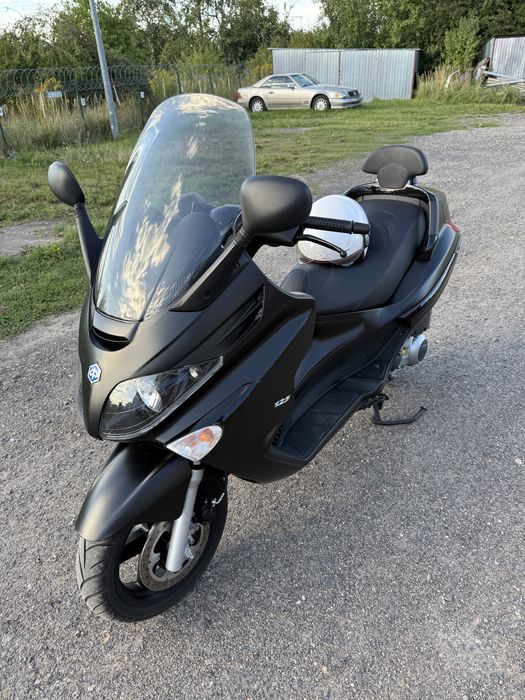 Piaggio x evo 125  2016 rok