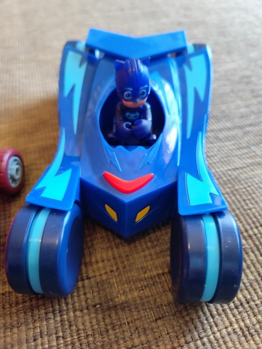 Carros PJ Masks - Kit 3 Veículos