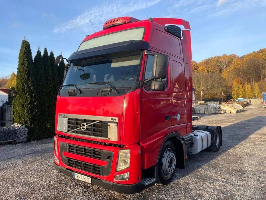 Volvo FH420