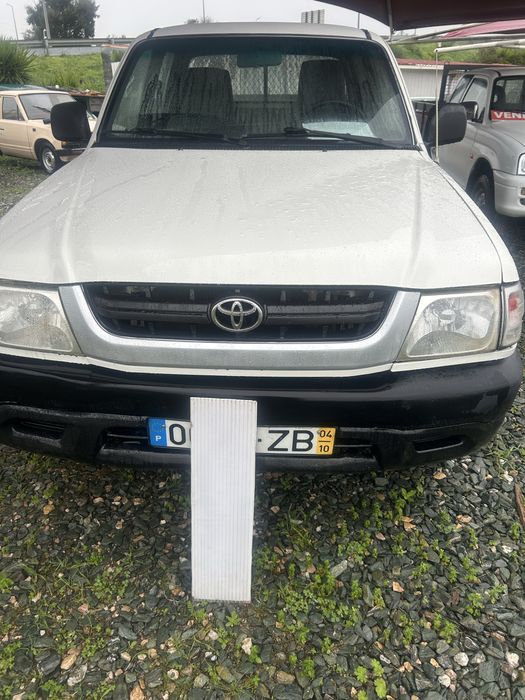 Toyota hiluxe 4x4