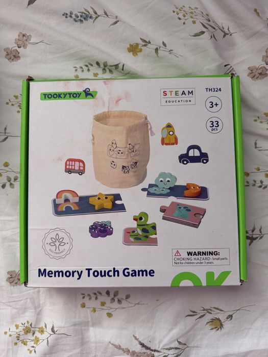 Розвиваюча гра Tooky toy