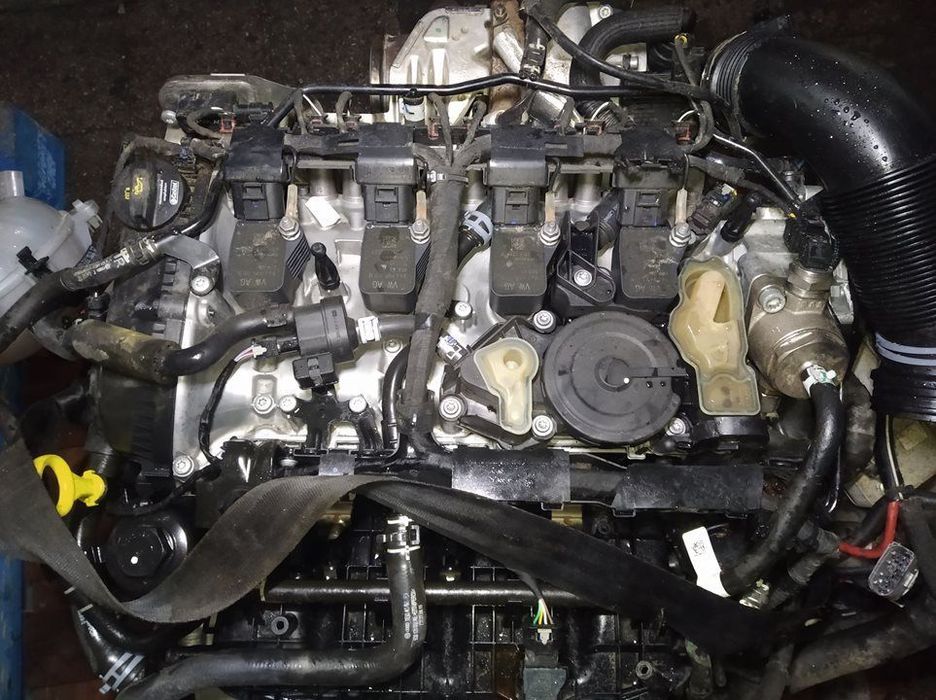 Motor Seat Leon 2.0 Cupra 5F 2018 DNU