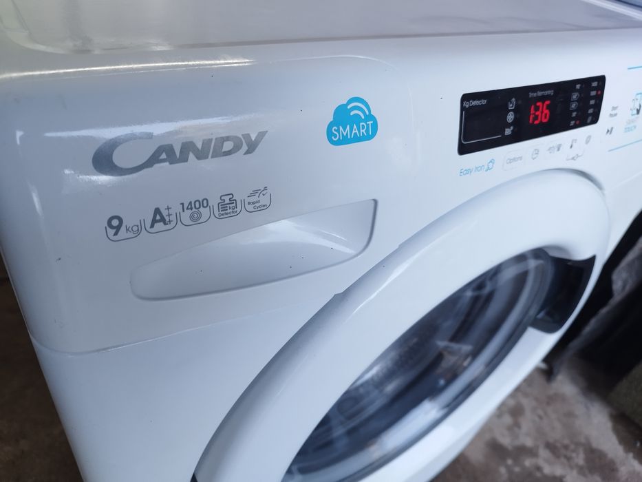 Máquina de lavar roupa