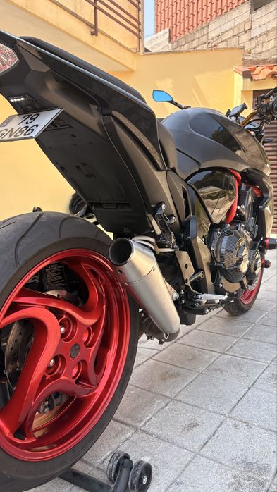 Honda CB1000R | Nacional |