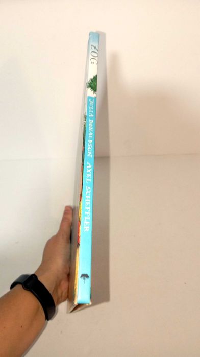 Zog - Jacarandá Editora