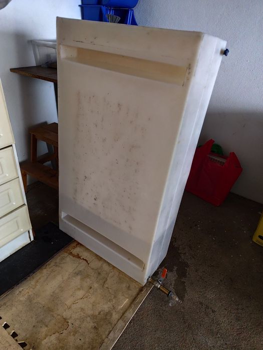 Reservatório água limpa 207L