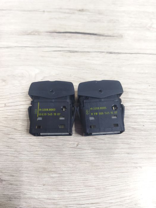 Кнопка регулировки отопителя Спринтер Крафтер печки Вито 639 шрот