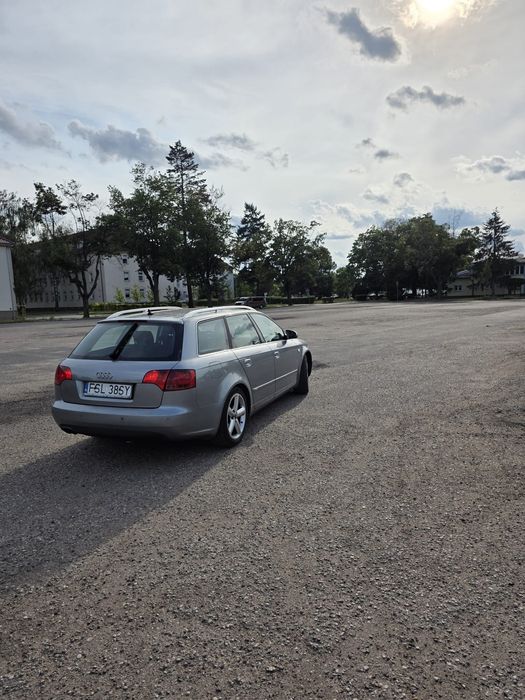 Audi A4 S-Line  bezwypadkowy ! Okazja!!!a