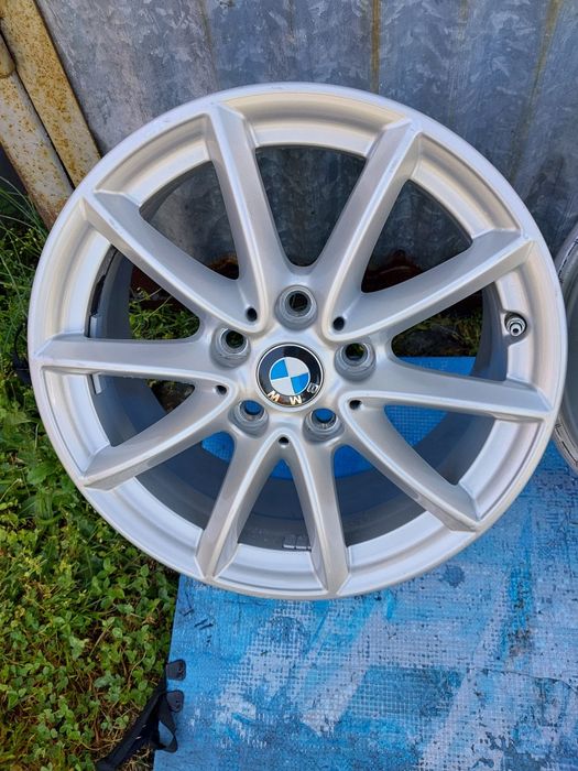 Felgi 16 BMW 5x112 66,6 bardzo ładny stan BMW G20