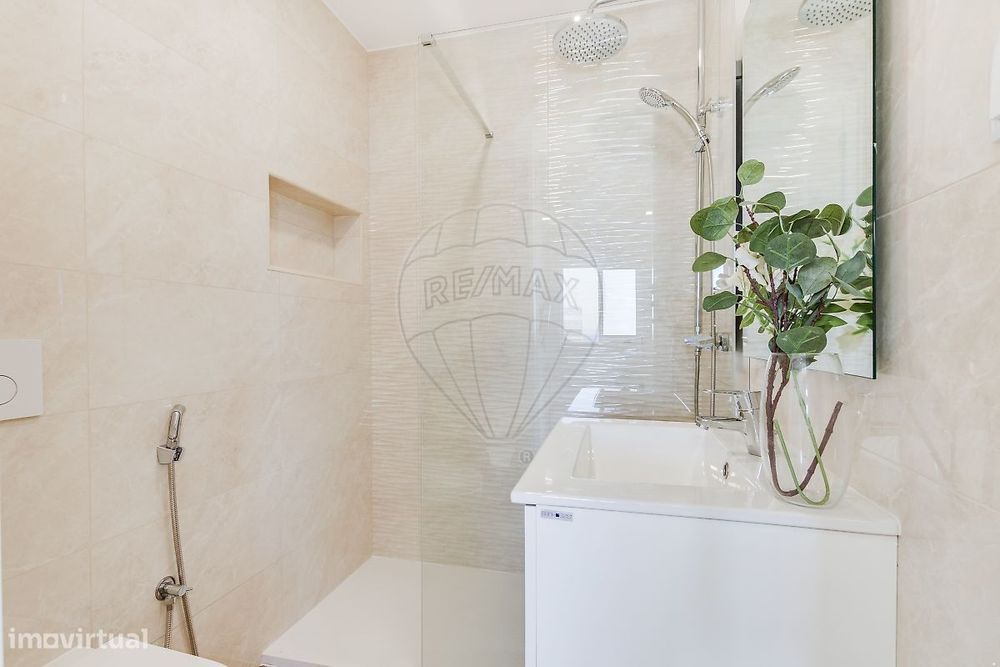 Apartamento T1 para arrendamento