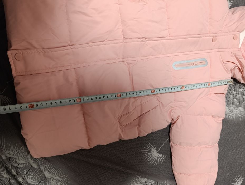 Курточка  зима для дівчинки