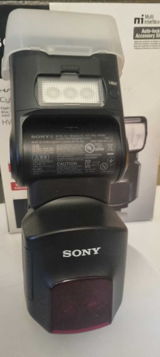 Lampa błyskowa Sony HVL-F60M
