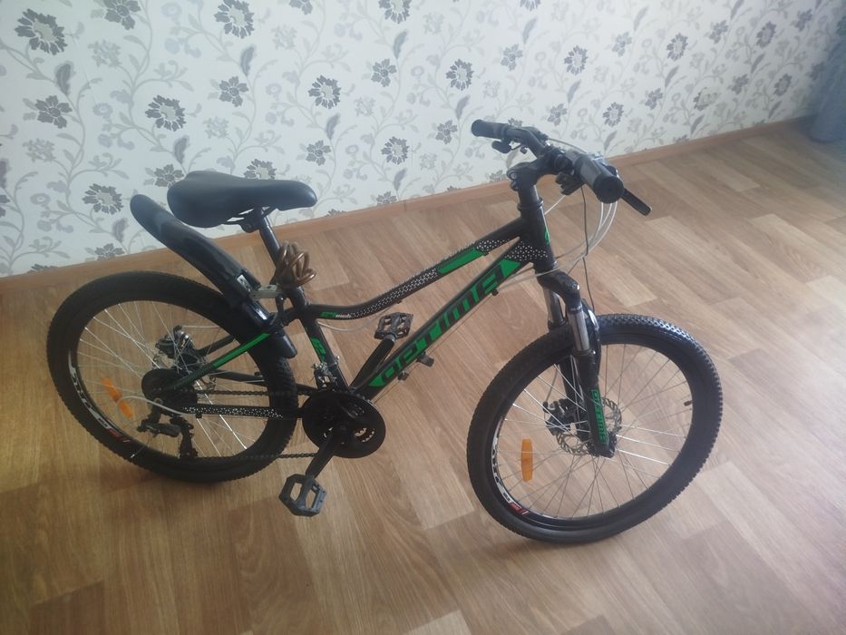 Продам велосипед гірський Optima. Продаж лише в Харкові.