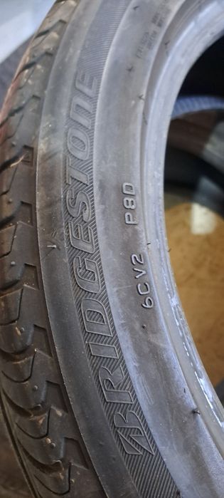 Pneus 215/50/18 Bridgestone turanza