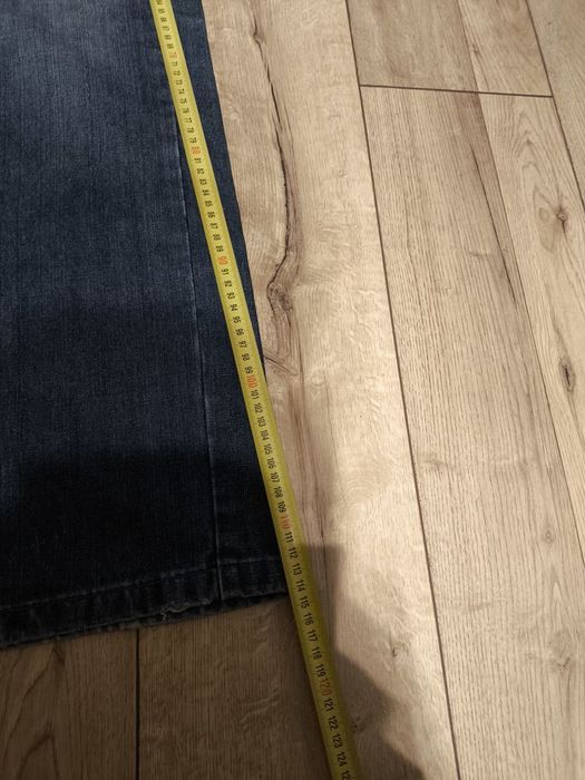 Spodnie baggy MASS rozm. XL / 36