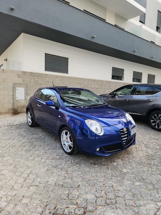 Alfa Romeo MiTo — fotografia 2
