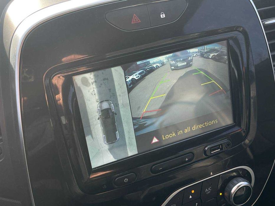 Renault Capture 2019