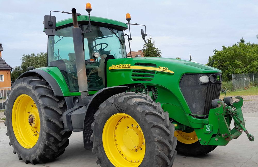 John deere 7920 nie 7930