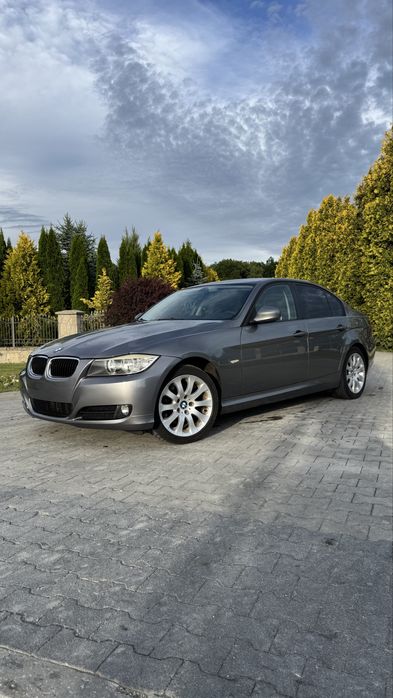 Bmw e90 320d lif