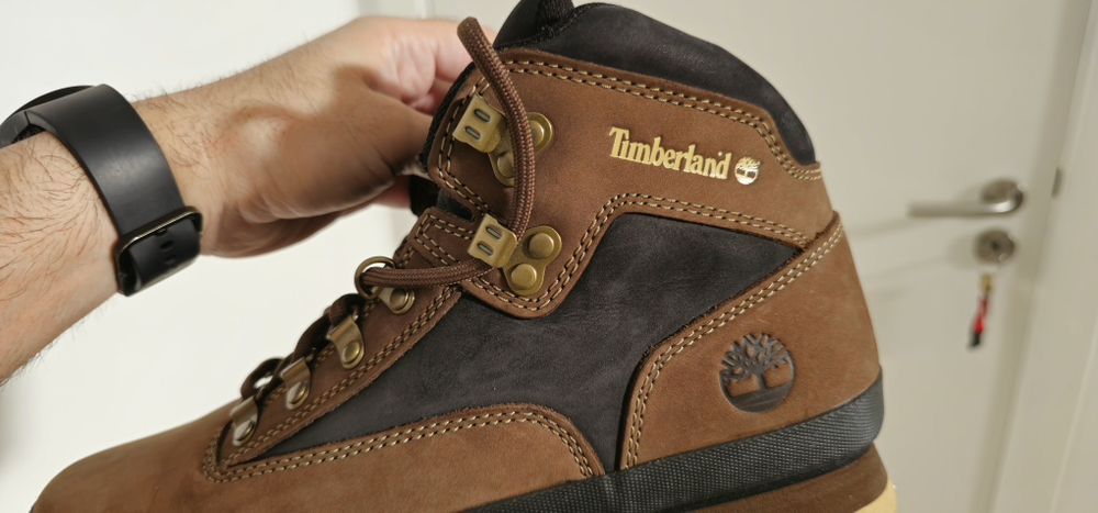 TIMBERLAND Botas  Euro Hiker