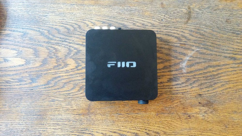 ЦАП з підсилювачем FiiO K11