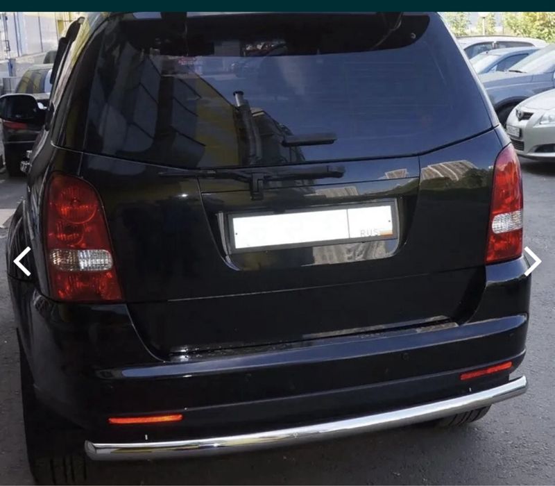 Ssang yong rexton Разборка шрот рекстон 1 2 рекстон 1