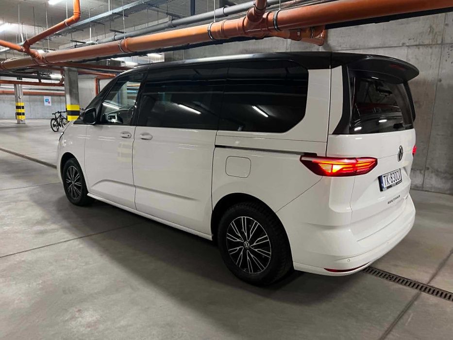 Volkswagen Multivan T7