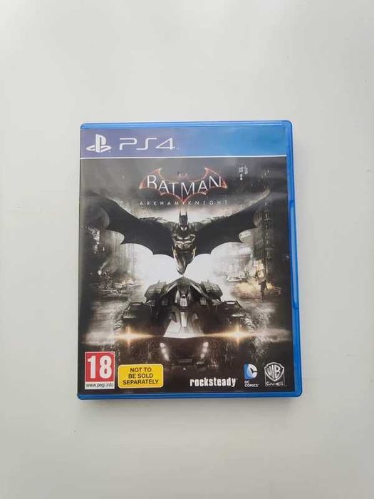 Gra PS4 / Ps 4 - Batman Arkham Knight