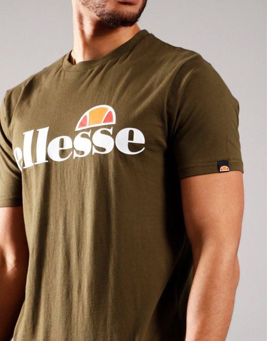 Футболка Ellesse