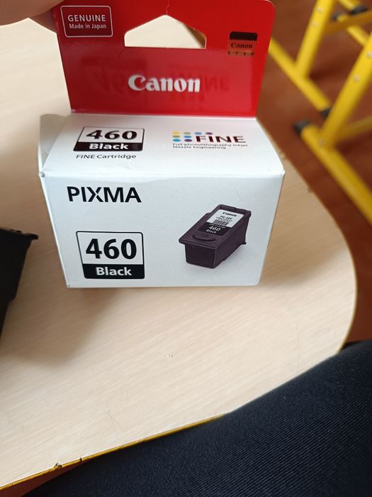 Катридж  до canon  pixma pg-460