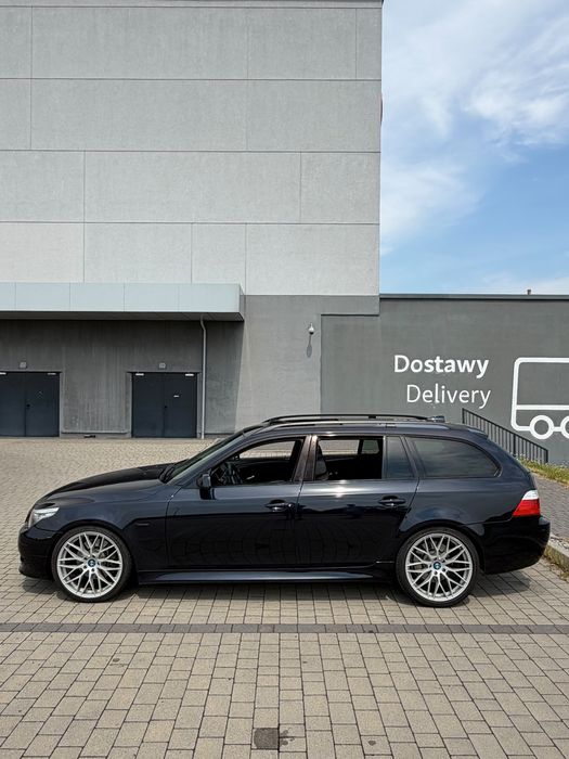 Bmw E61 530i Zadbana!