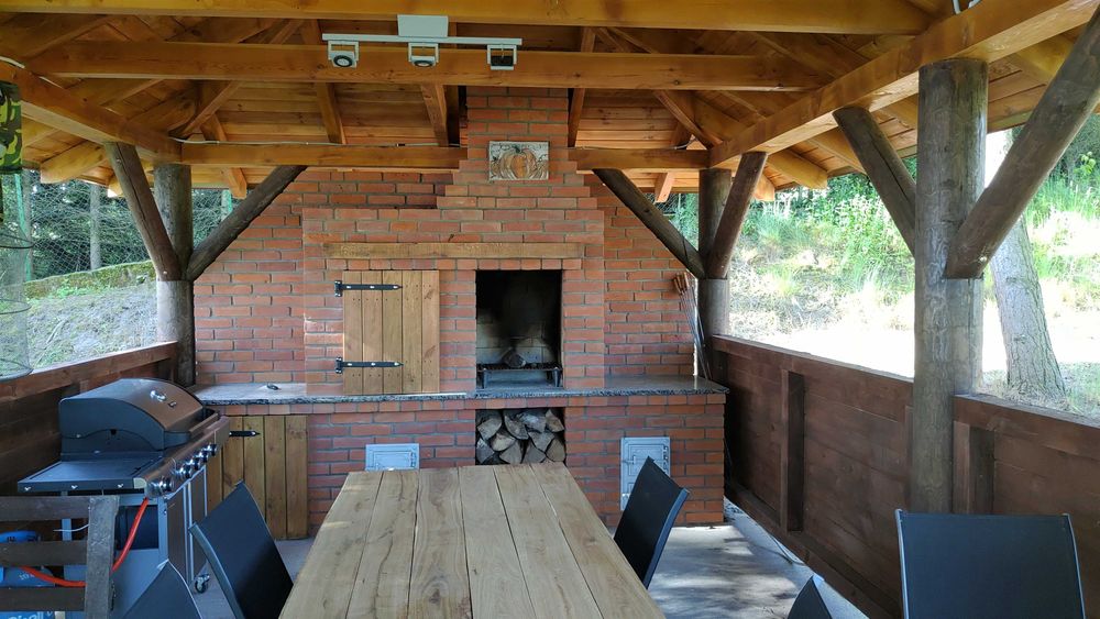 LakeHouse Iława. Dom z linią brzegową na wynajem.