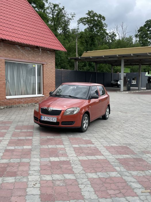 Продам Skoda Fabia  з кондиціонером