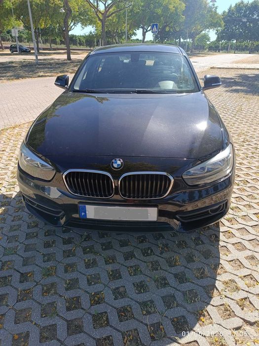 BMW 116 d EfficientDynamics