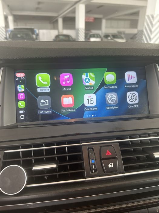 BMW 520d Touring Auto Exclusive