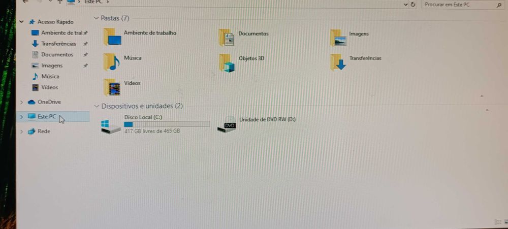 Computador Intel Core i5-4690 CPU 3.50Ghz, Ram:32 Gb, NVME 3.2 500Gb