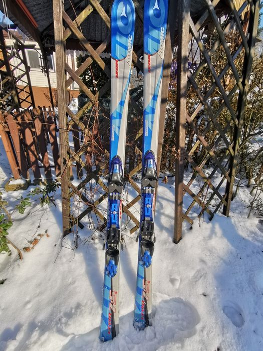 Narty Atomic Izor 7:5    177 cm