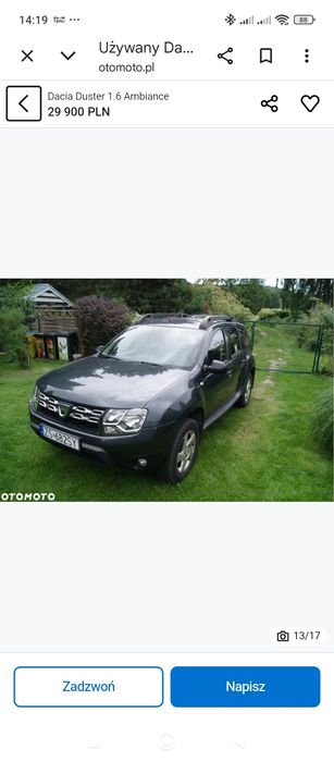 Dacia Duster