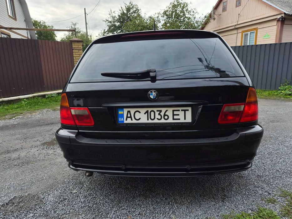 BMW 3series e46 2003