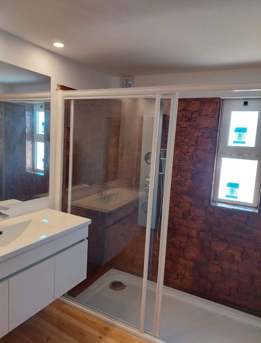 Remodelações totais, parciais, gerais de  imoveis: cozinhas, wc  etc