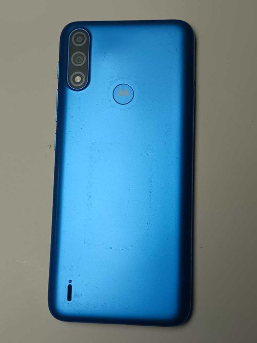 Motorola Moto E7 Power на 4/64 GB Телефон смартфон Моторола + Чехол