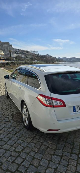 Pegueot 508 1.6 Hdi Allure