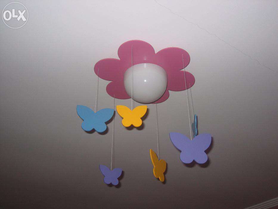 Vendo Candeeiro Infantil