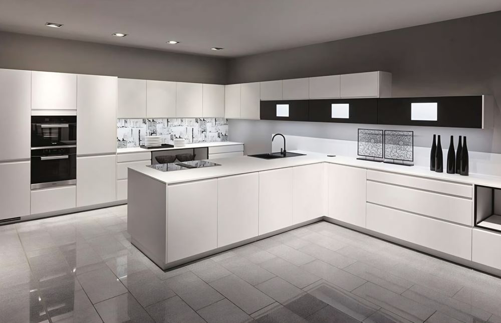 Kuchnie na wymiar producent