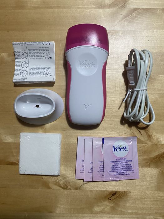 Veet - Easy Wax Roll-On Elétrico