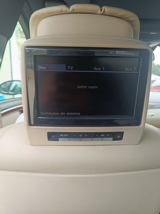Mercedes S320 CDI 2007