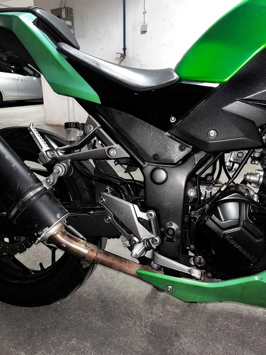 Kawasaki Z300 ABS 2016