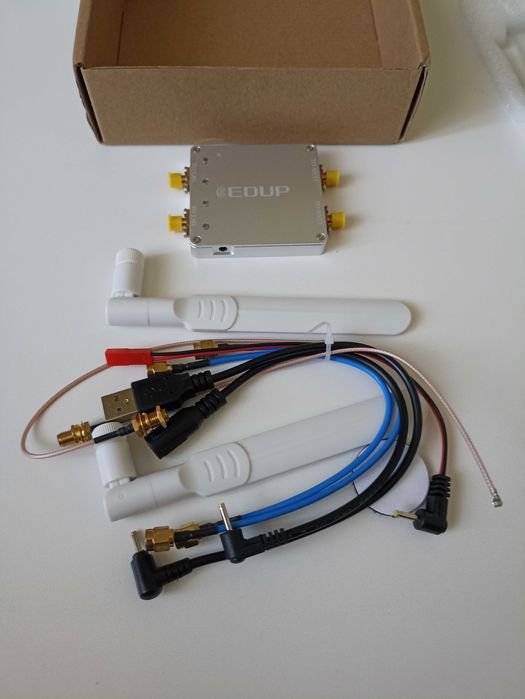 Підсилювач сигналу 5.8GHz 4W EDUP EP-AB025