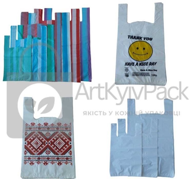 Пакети  Майка Кульки  Пакеты  Фасовка